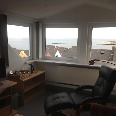 ホテル Mocca-stuben ヘルゴラント