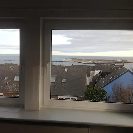 ホテル Mocca-stuben ヘルゴラント