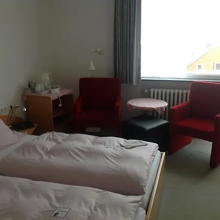 ホテル Mocca-stuben ヘルゴラント