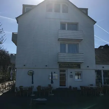 Hotel Mocca-stuben Heligoland