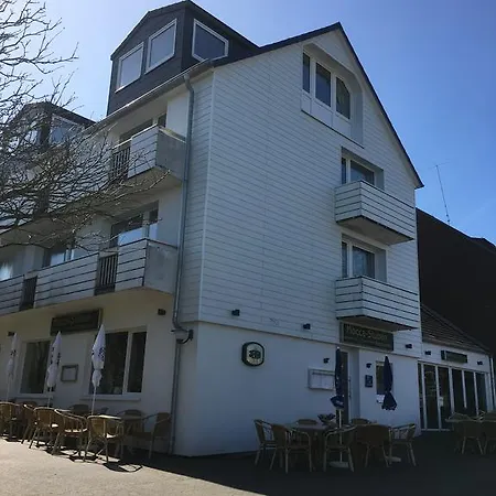 Mocca-stuben 4* ヘルゴラント