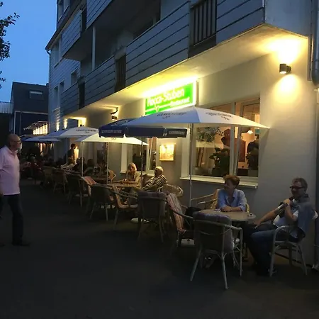 Hotel Mocca-stuben Heligoland