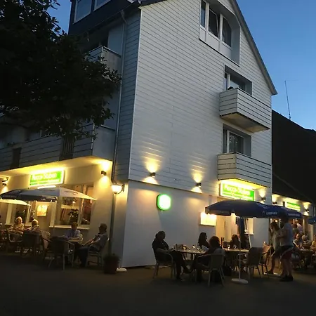 Mocca-stuben ホテル ヘルゴラント