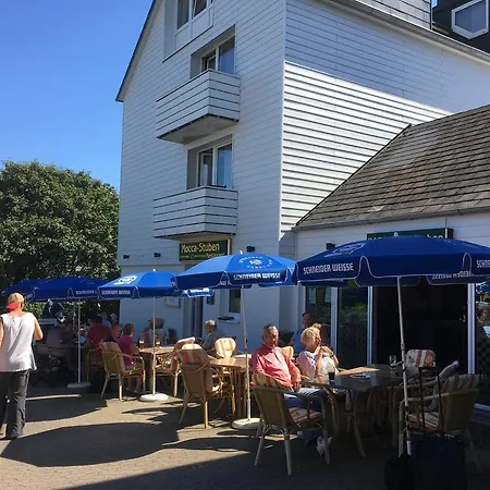 Mocca-stuben ヘルゴラント