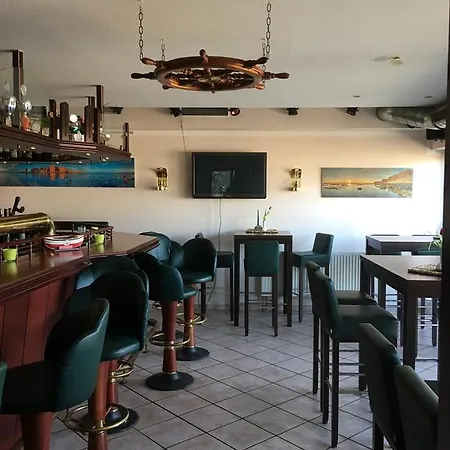 ホテル Mocca-stuben ヘルゴラント