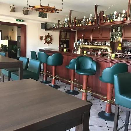 Mocca-stuben Heligoland