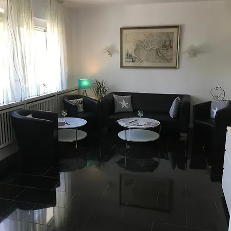 Hotel Mocca-stuben Heligoland