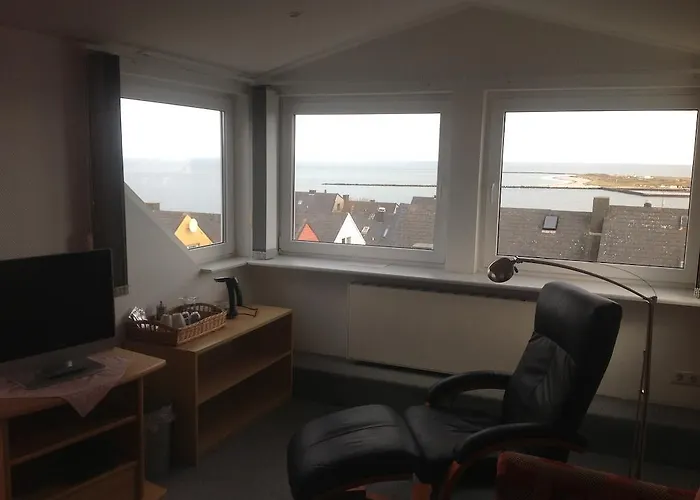 Hotel Mocca-stuben Heligoland