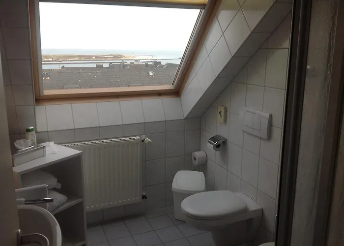 Mocca-stuben Heligoland