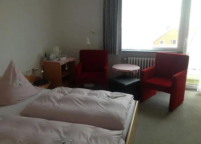 Hotel Mocca-stuben Heligoland