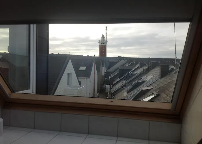 Hotel Mocca-stuben Heligoland