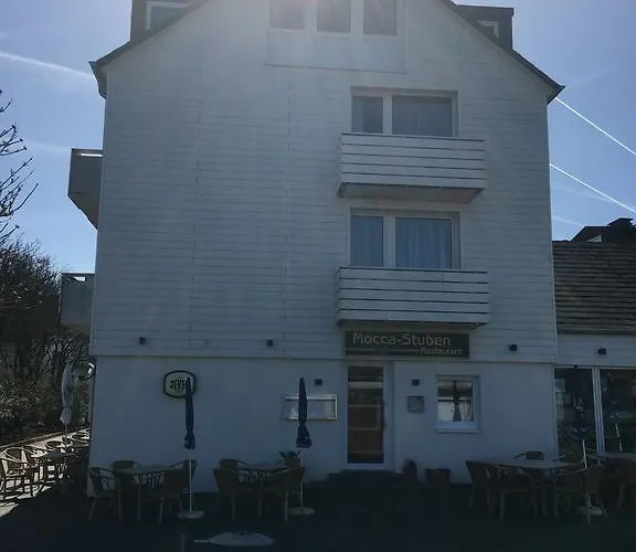 Hotel Mocca-stuben Heligoland