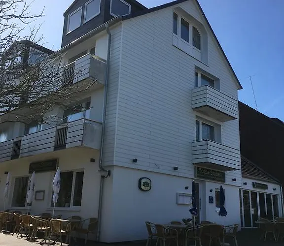 Mocca-stuben 4* Heligoland