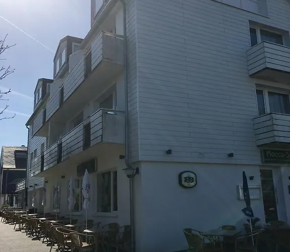 Mocca-stuben Heligoland