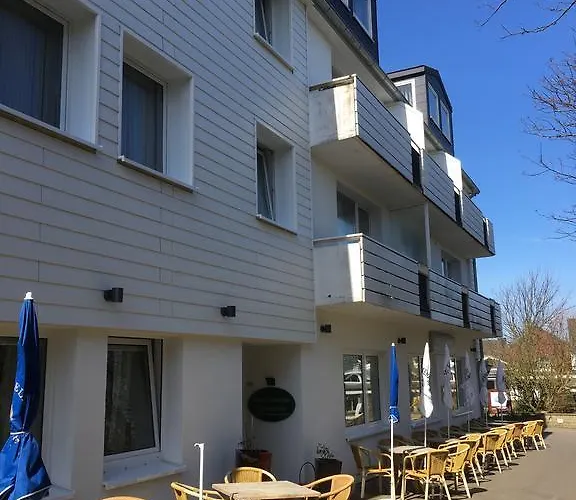 Mocca-stuben Heligoland