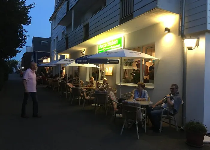 Hotel Mocca-stuben Heligoland