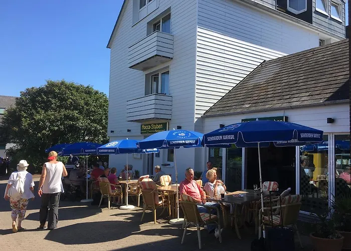 Mocca-stuben Heligoland