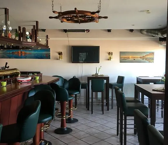 Hotel Mocca-stuben Heligoland