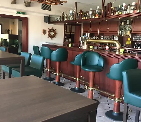 Mocca-stuben Heligoland