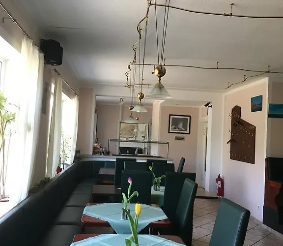 Mocca-stuben Hotel Heligoland