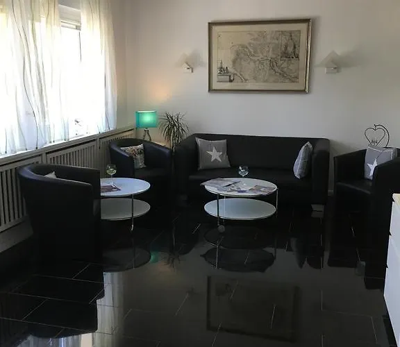 Hotel Mocca-stuben Heligoland