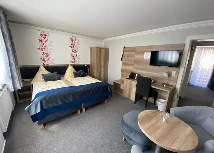 Mocca-stuben 4* Heligoland