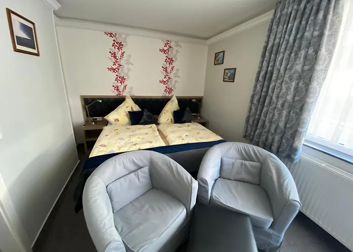 Mocca-stuben Heligoland